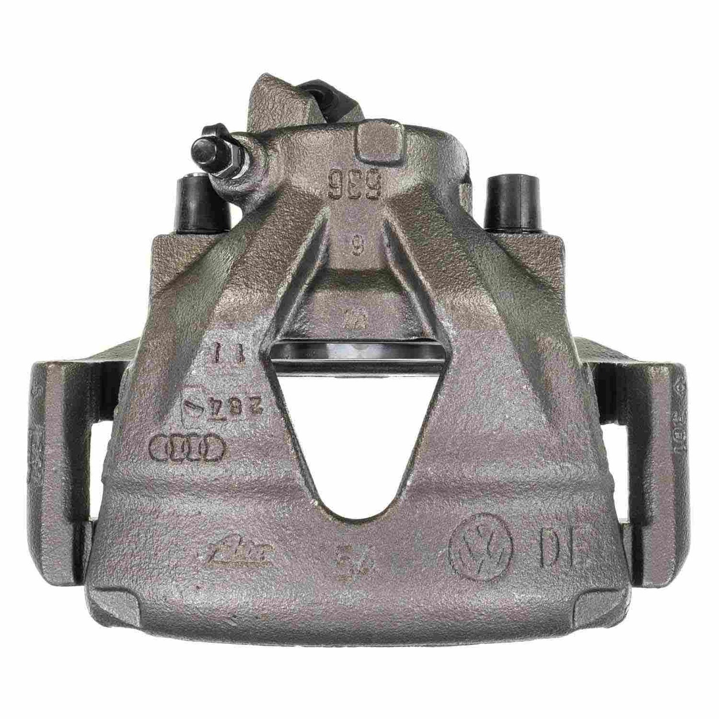 PowerStop Power Stop 99-10 Volkswagen Beetle Front Right Autospecialty Caliper w/Bracket L2014