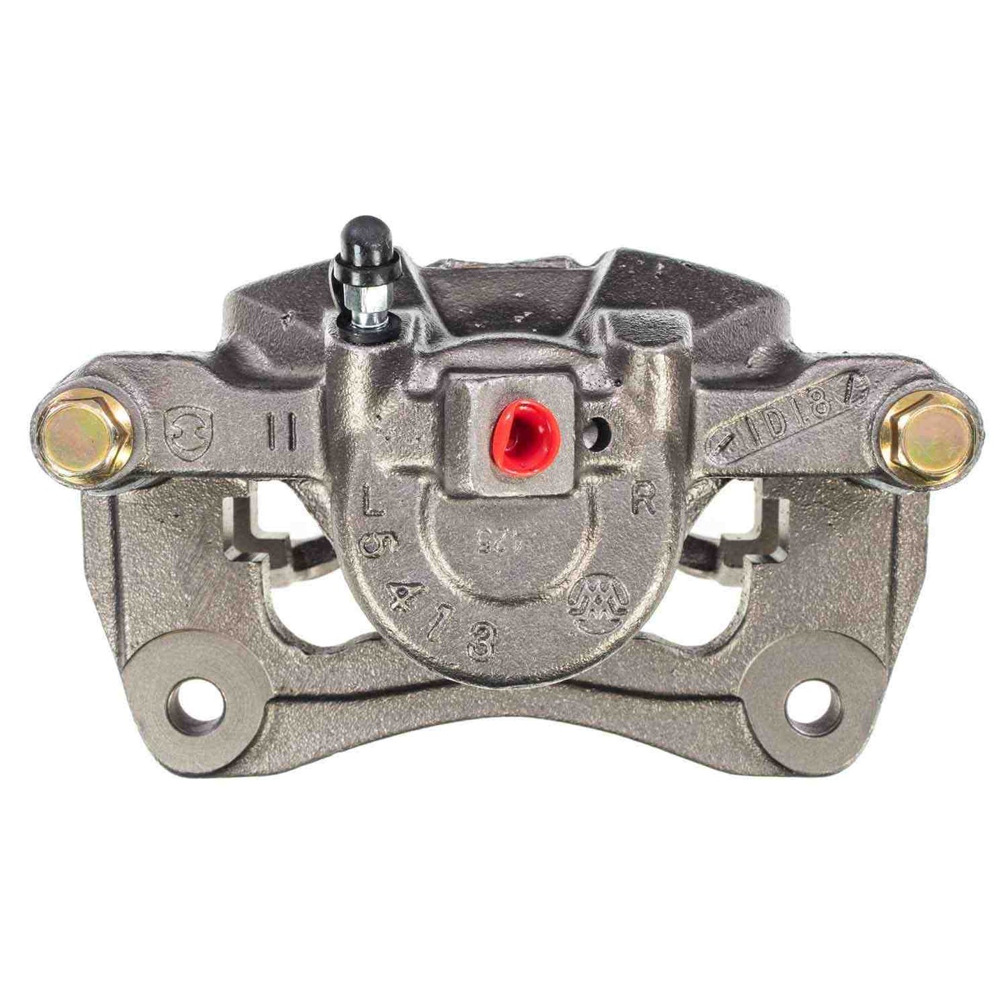 PowerStop Power Stop 98-02 Chevrolet Prizm Front Left Autospecialty Caliper w/Bracket L2048