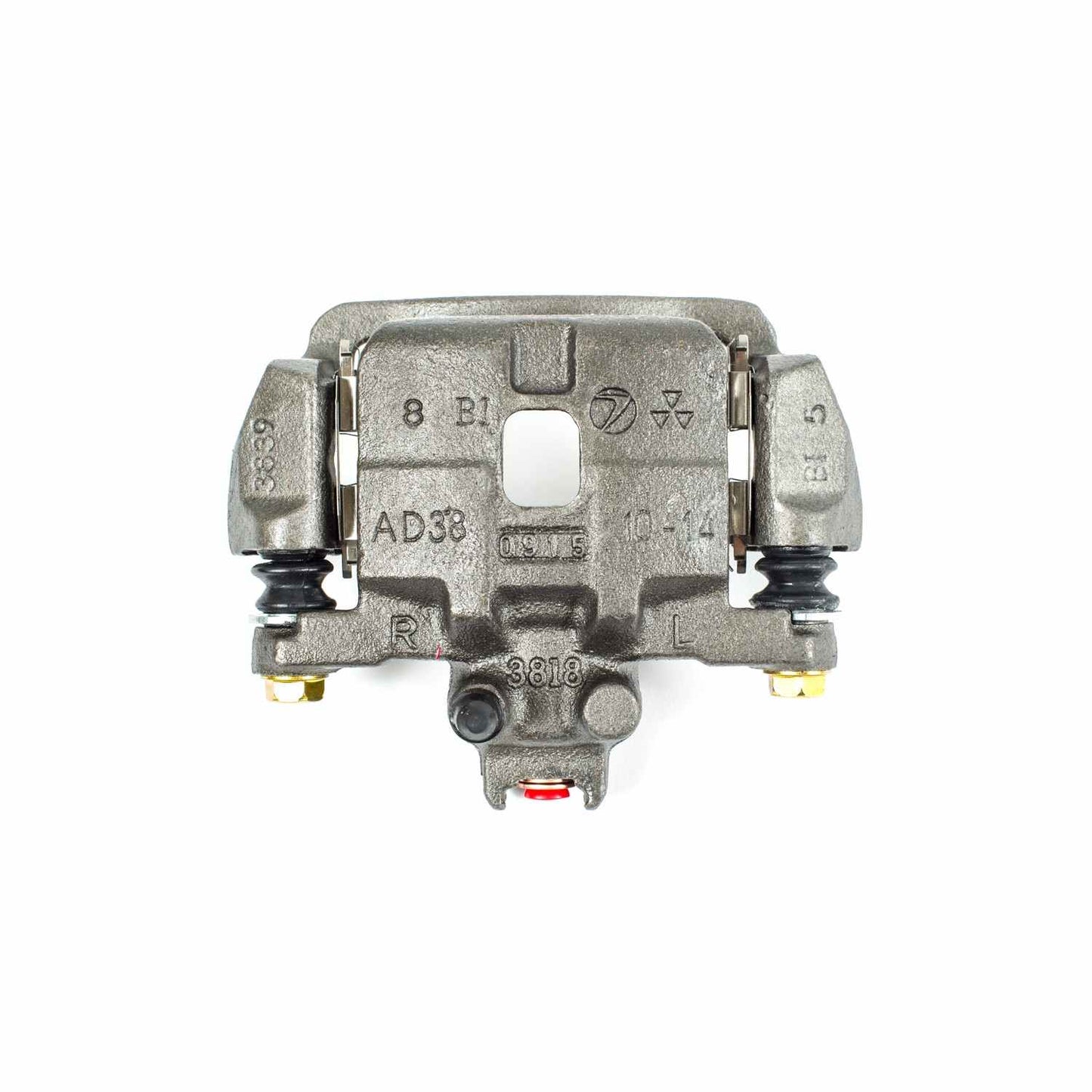 PowerStop Power Stop 05-06 Saab 9-2X Rear Right Autospecialty Caliper w/Bracket L2066A