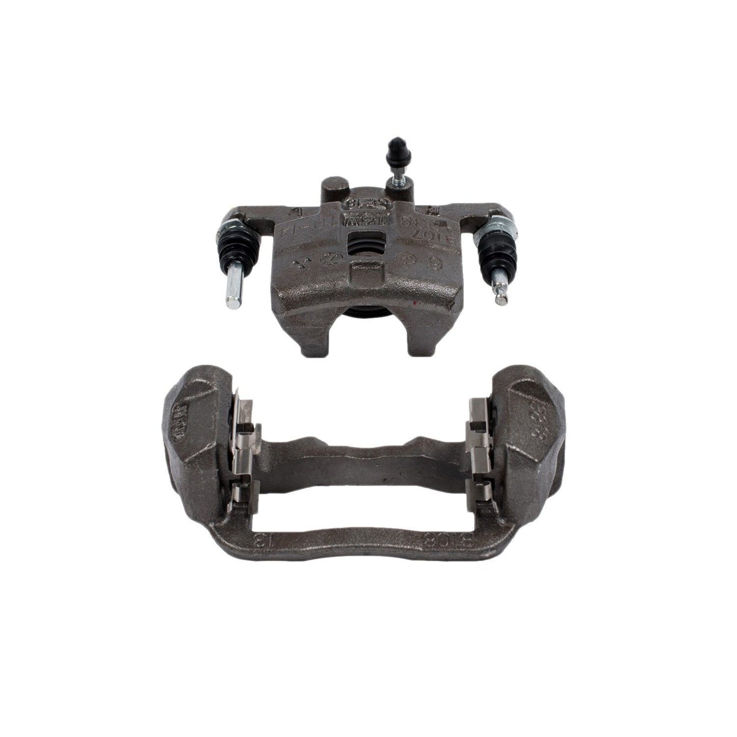 PowerStop Power Stop 98-03 Subaru Forester Rear Right Autospecialty Caliper w/Bracket L2066