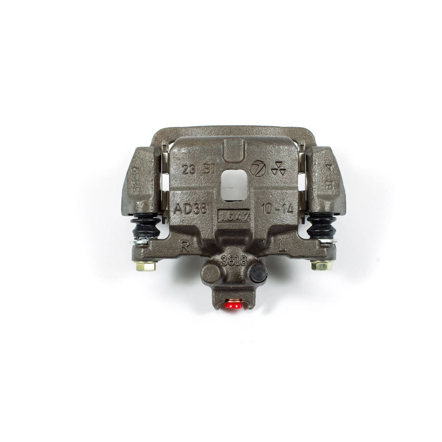 PowerStop Power Stop 05-06 Saab 9-2X Rear Left Autospecialty Caliper w/Bracket L2067A