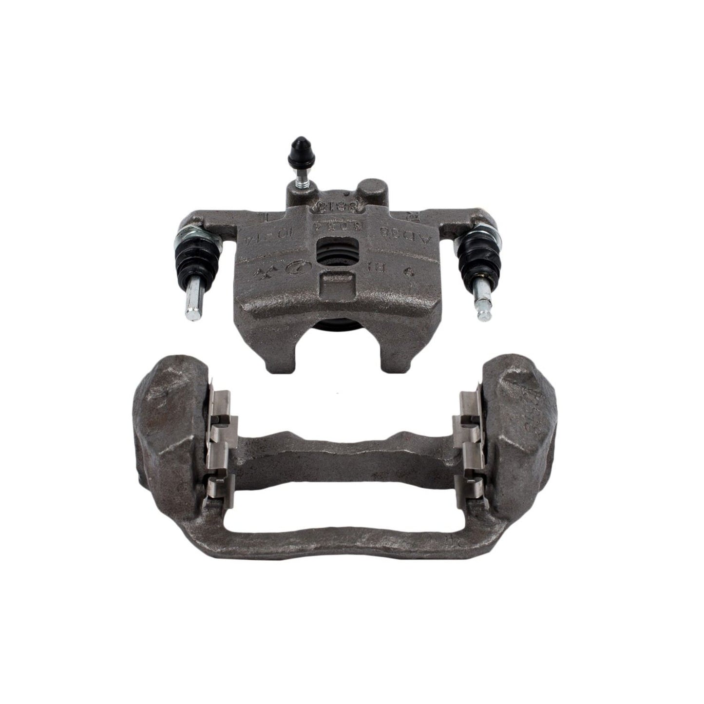 PowerStop Power Stop 98-03 Subaru Forester Rear Left Autospecialty Caliper w/Bracket L2067