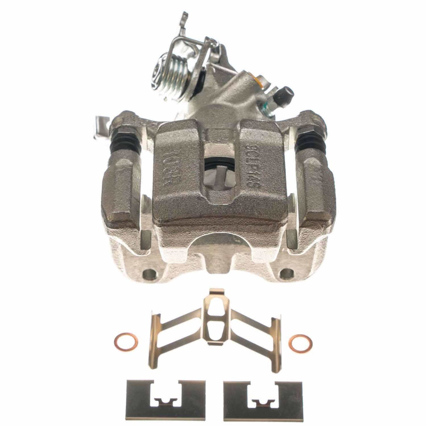 PowerStop Power Stop 05-07 Honda Accord Rear Right Autospecialty Caliper w/Bracket L2068A