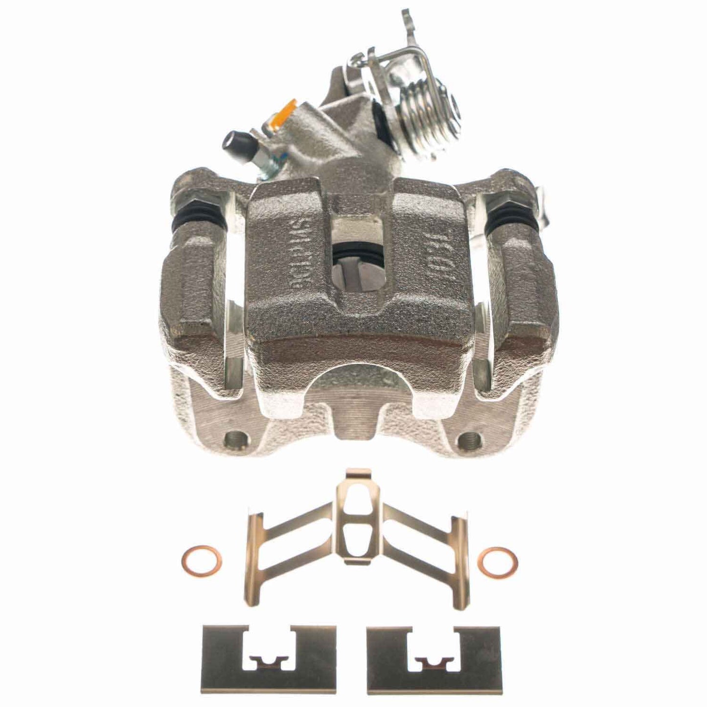 PowerStop Power Stop 05-07 Honda Accord Rear Left Autospecialty Caliper w/Bracket L2069A