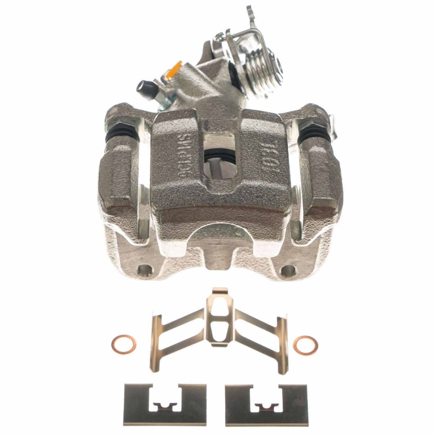 PowerStop Power Stop 05-07 Honda Accord Rear Left Autospecialty Caliper w/Bracket L2069A