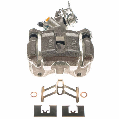 PowerStop Power Stop 05-07 Honda Accord Rear Left Autospecialty Caliper w/Bracket L2069A