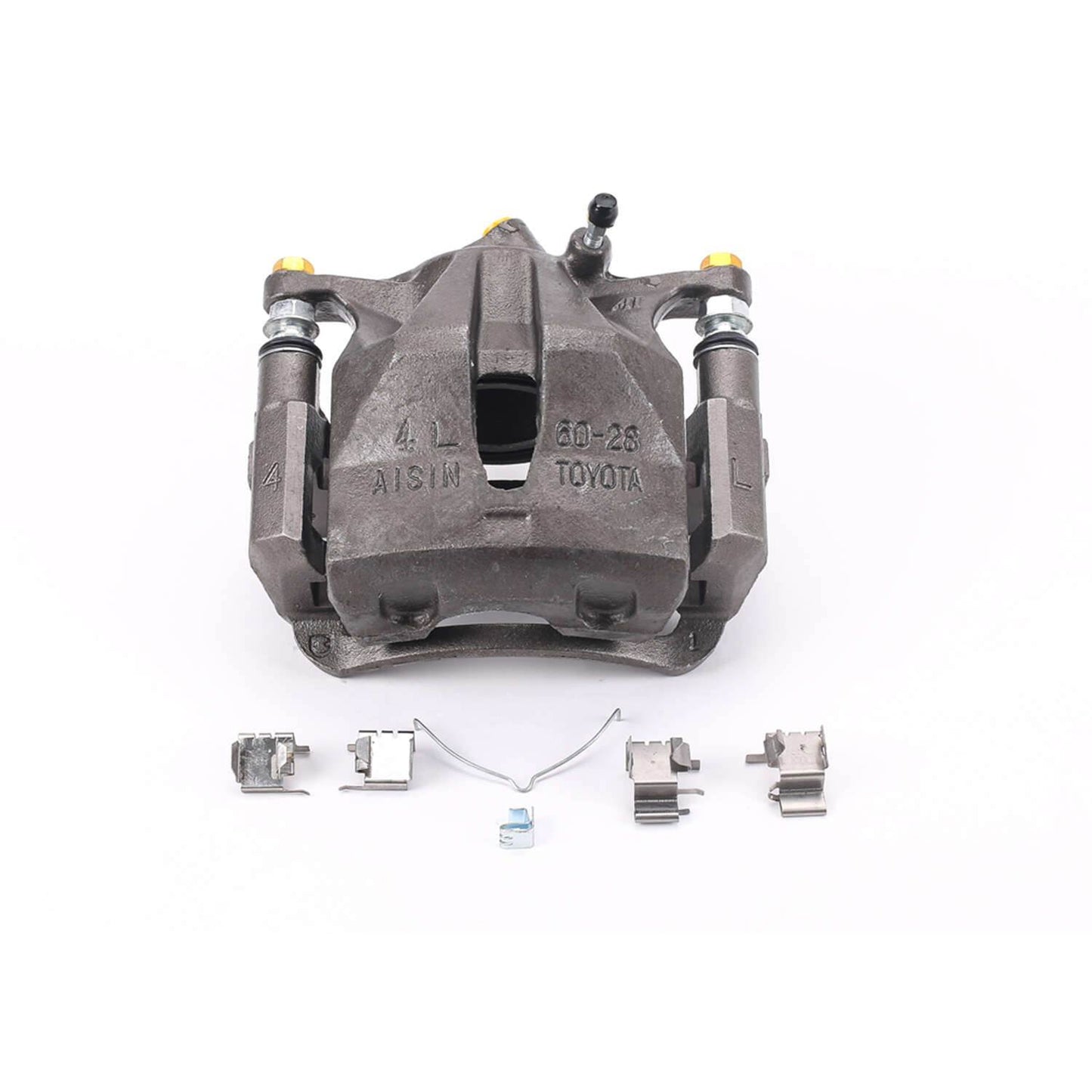 PowerStop Power Stop 00-01 Toyota Camry Front Right Autospecialty Caliper w/Bracket L2076