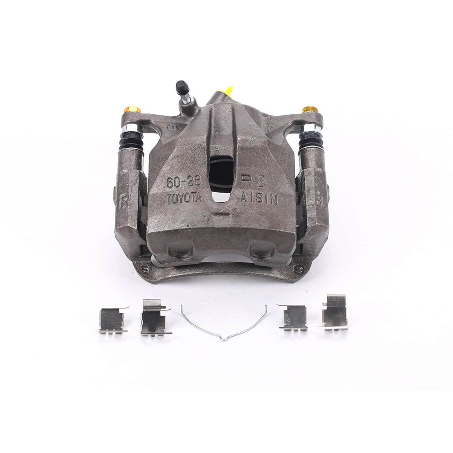 PowerStop Power Stop 00-01 Toyota Camry Front Left Autospecialty Caliper w/Bracket L2077