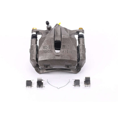 PowerStop Power Stop 00-01 Toyota Camry Front Left Autospecialty Caliper w/Bracket L2077