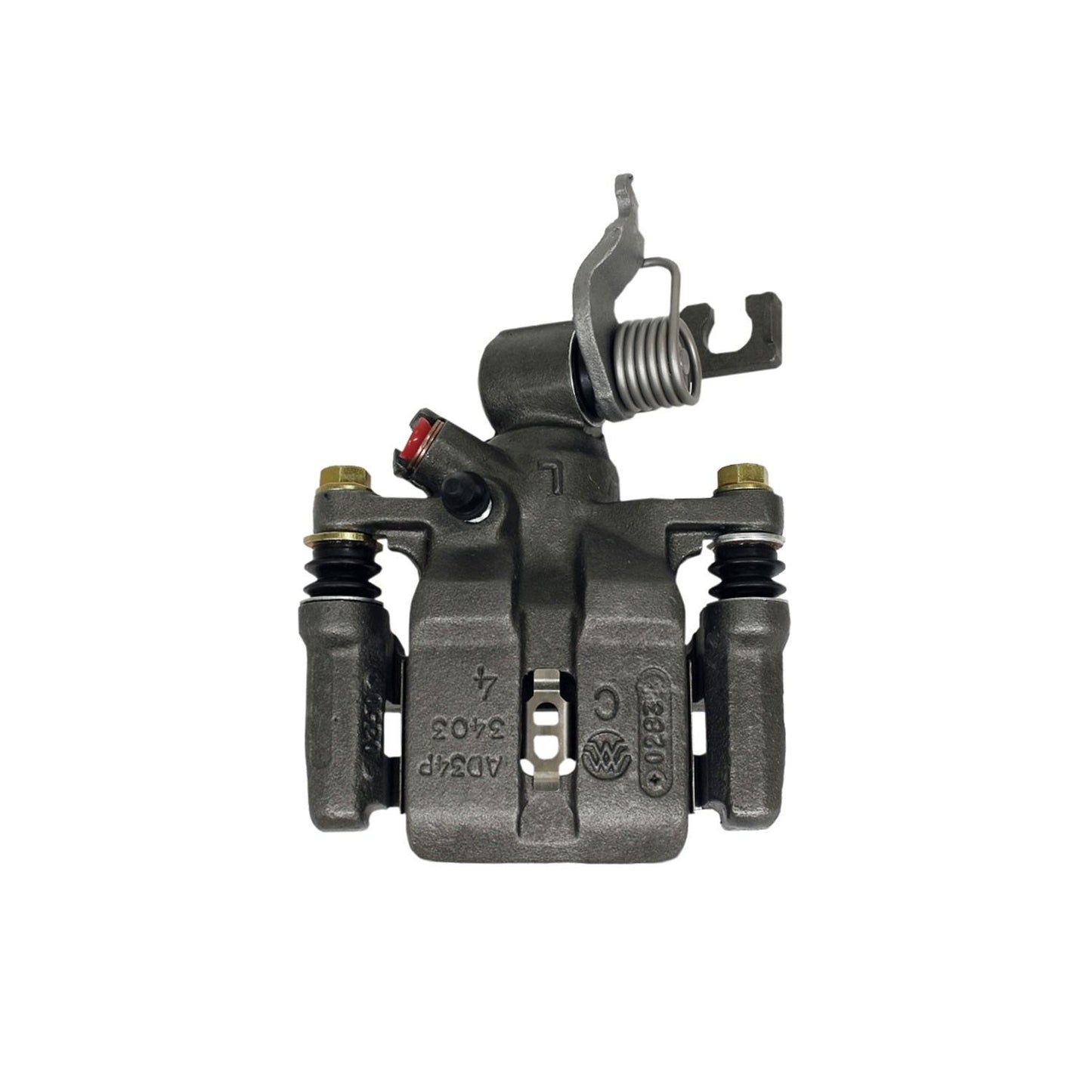 PowerStop Power Stop 98-02 Honda Accord Rear Left Autospecialty Caliper w/Bracket L2089