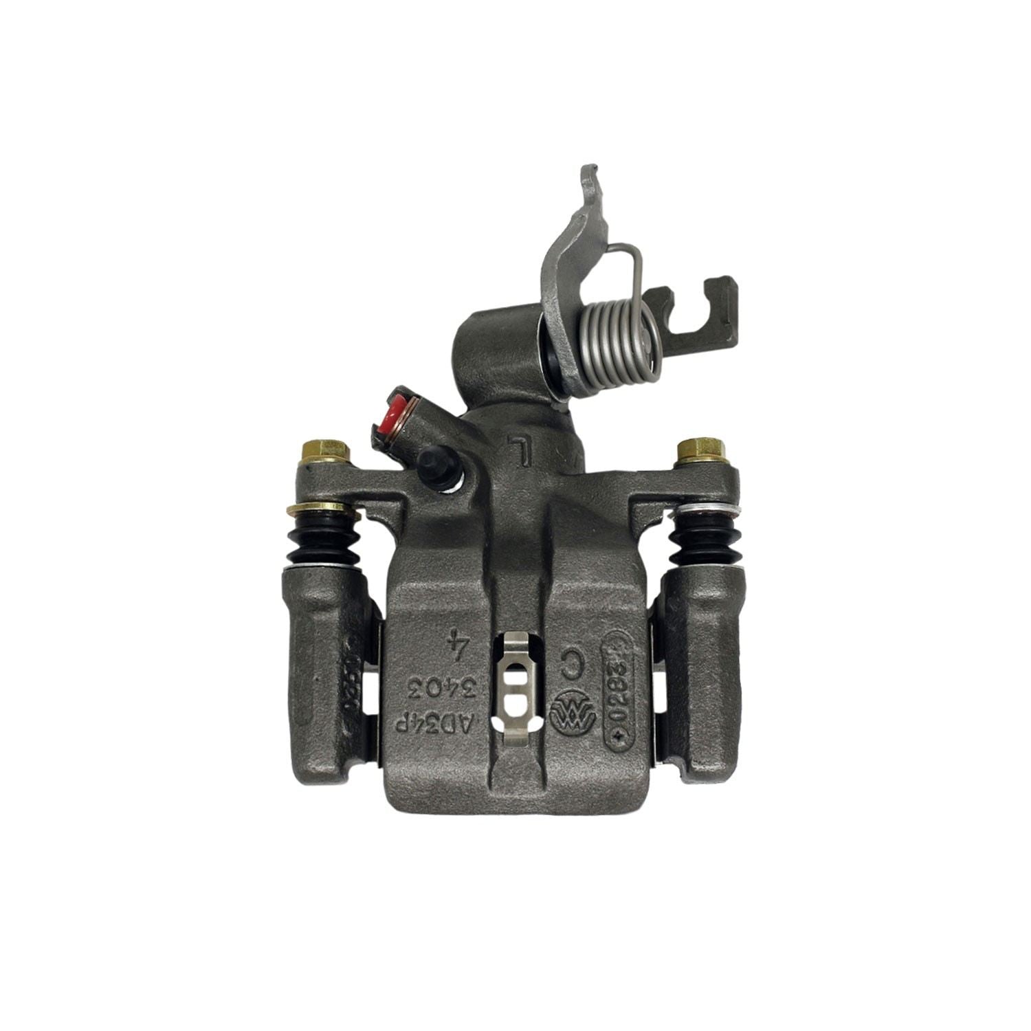 PowerStop Power Stop 98-02 Honda Accord Rear Left Autospecialty Caliper w/Bracket L2089