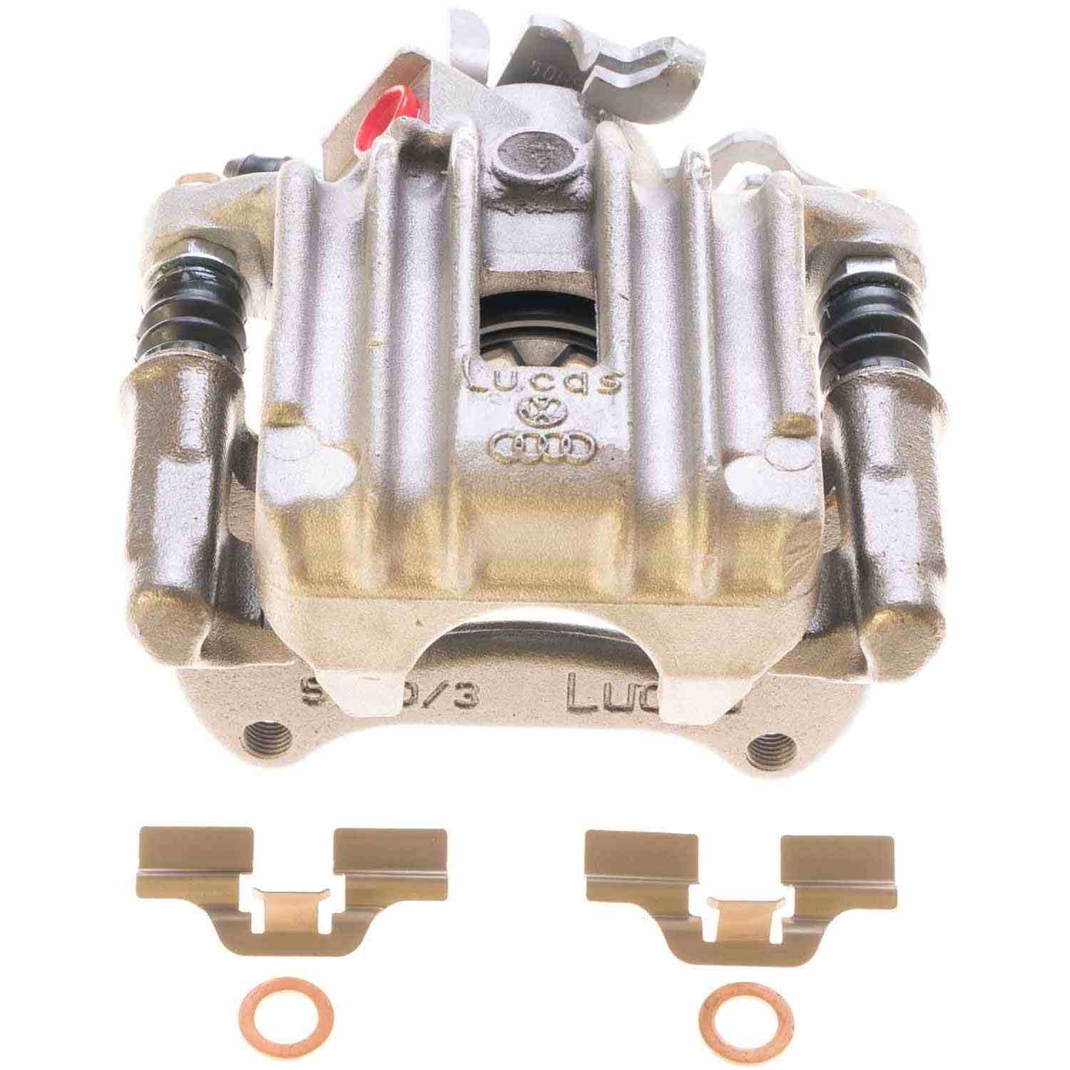 Power Stop 99-02 Volkswagen Cabrio Rear Left Autospecialty Caliper L2571A