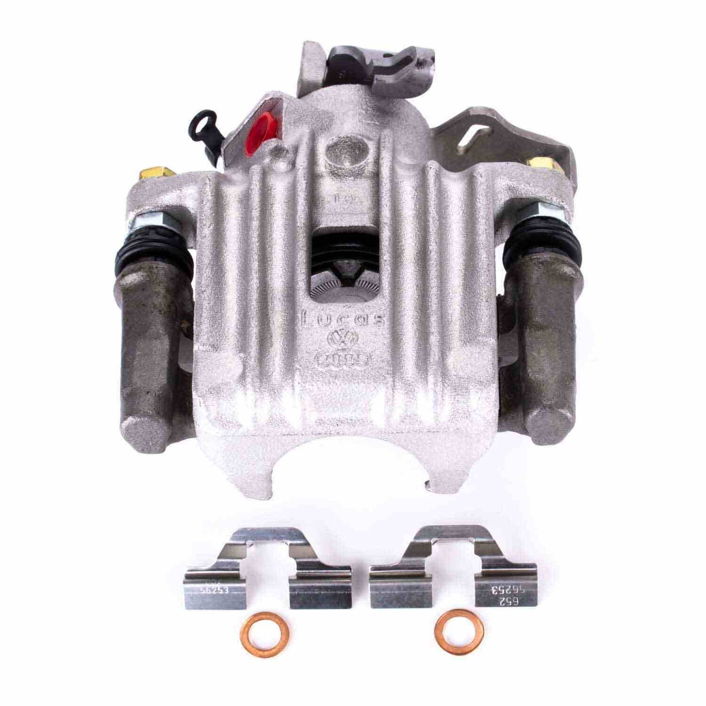 PowerStop Power Stop 99-00 Volkswagen Jetta Rear Left Autospecialty Caliper w/Bracket L2573
