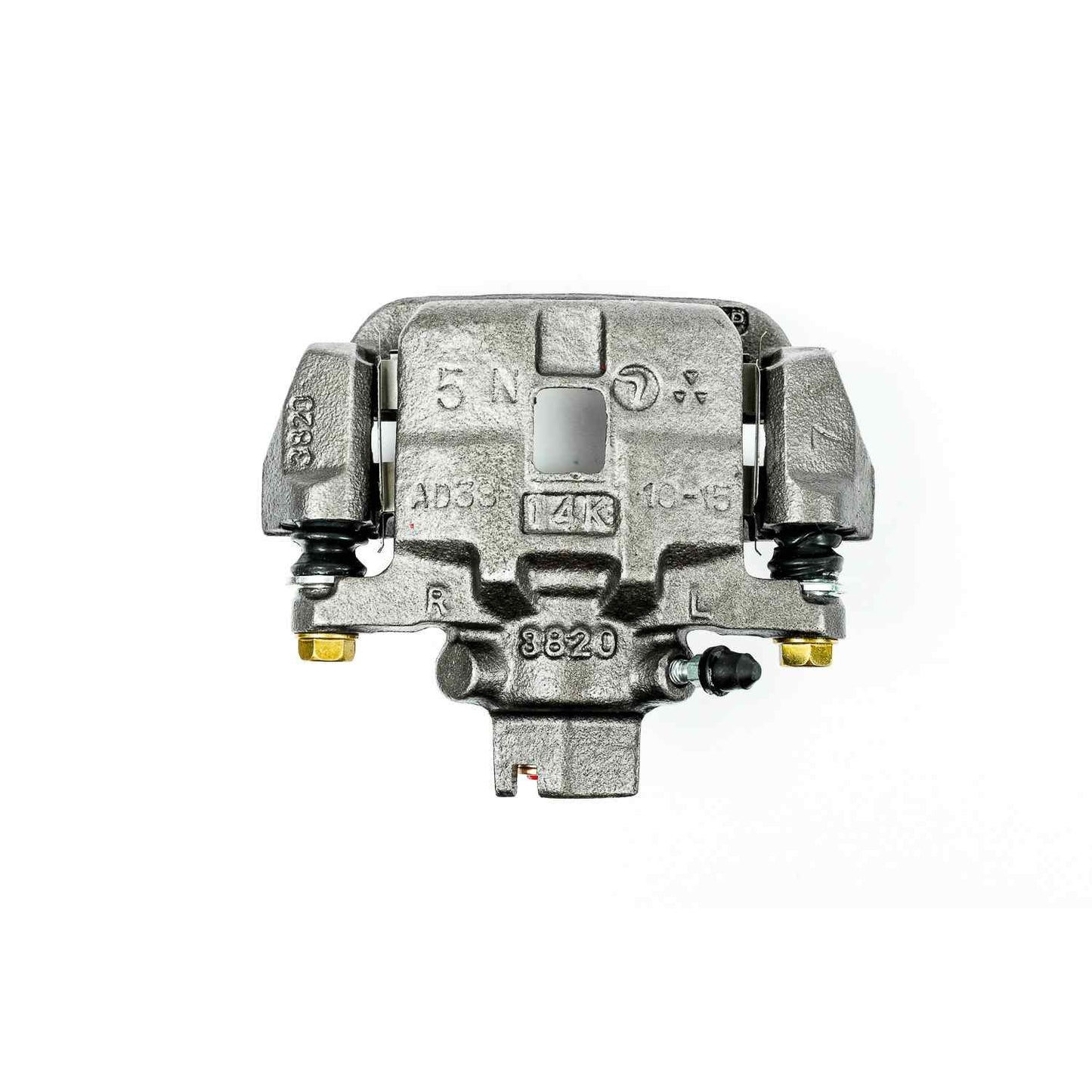PowerStop Power Stop 03-06 Subaru Baja Rear Left Autospecialty Caliper w/Bracket L2583