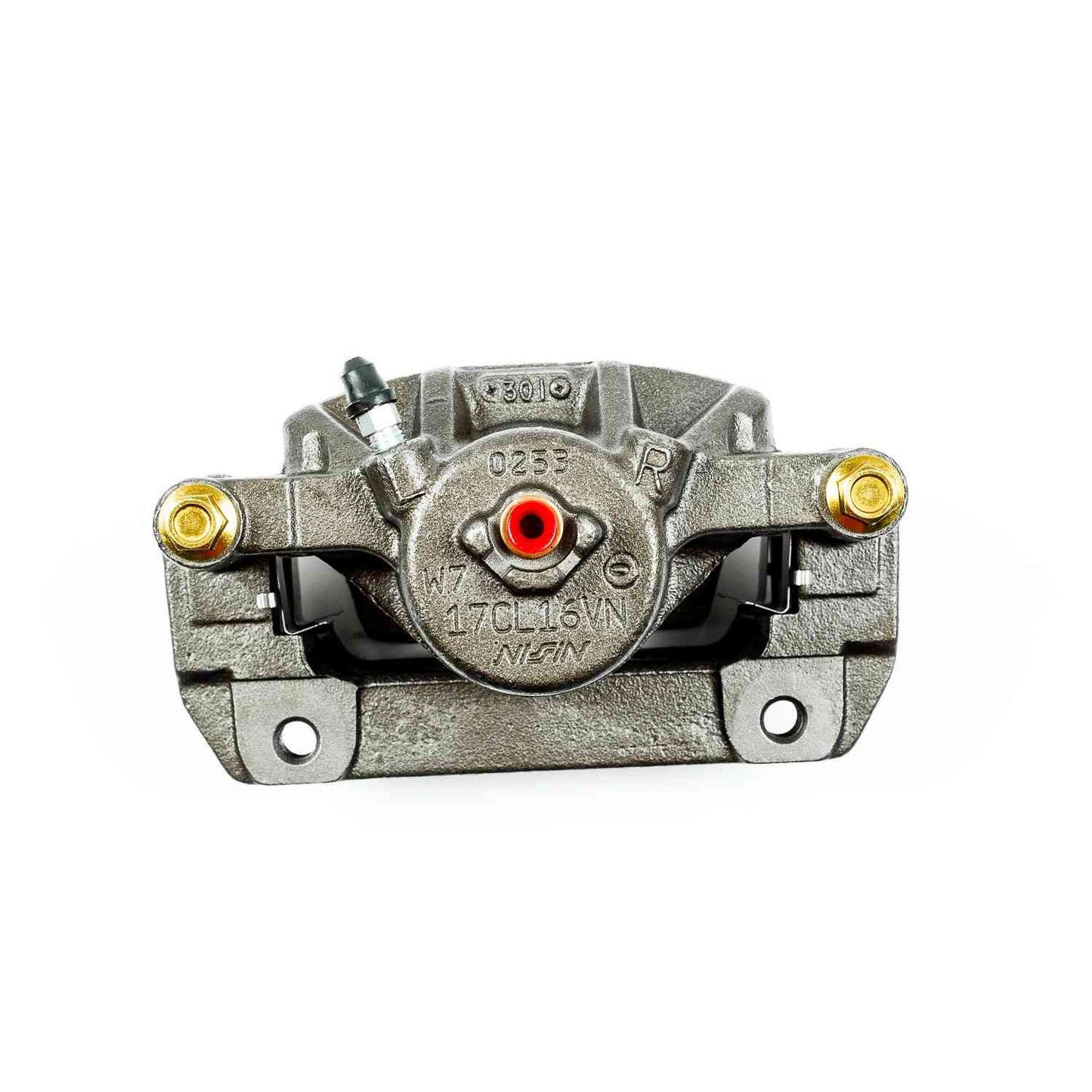 PowerStop Power Stop 01-03 Acura CL Front Left or Front Right Autospecialty Caliper w/Bracket L2584