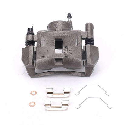 PowerStop Power Stop 00-02 Mazda 626 Front Left Autospecialty Caliper w/Bracket L2608