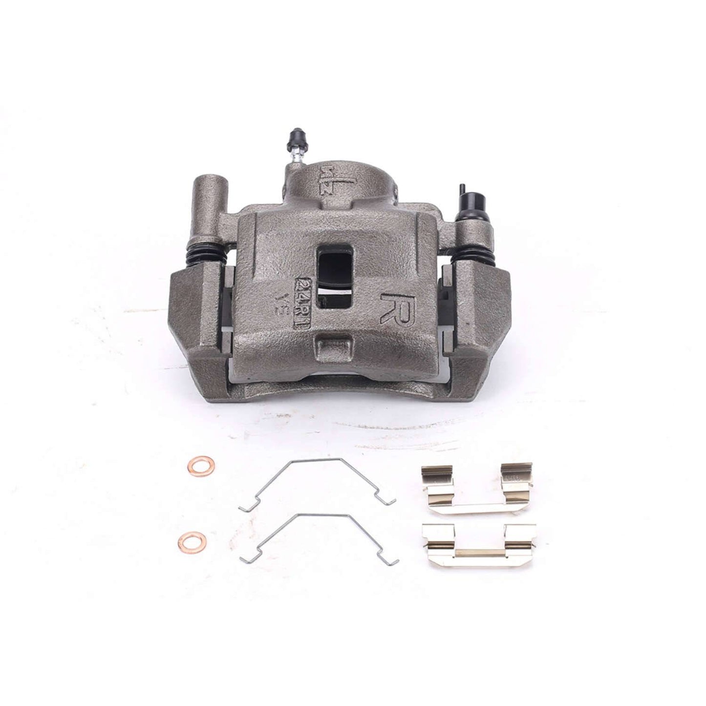 PowerStop Power Stop 00-02 Mazda 626 Front Right Autospecialty Caliper w/Bracket L2609
