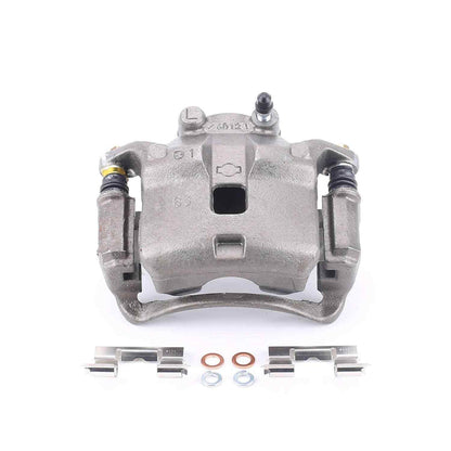 PowerStop Power Stop 00-06 Nissan Sentra Front Left Autospecialty Caliper w/Bracket L2618