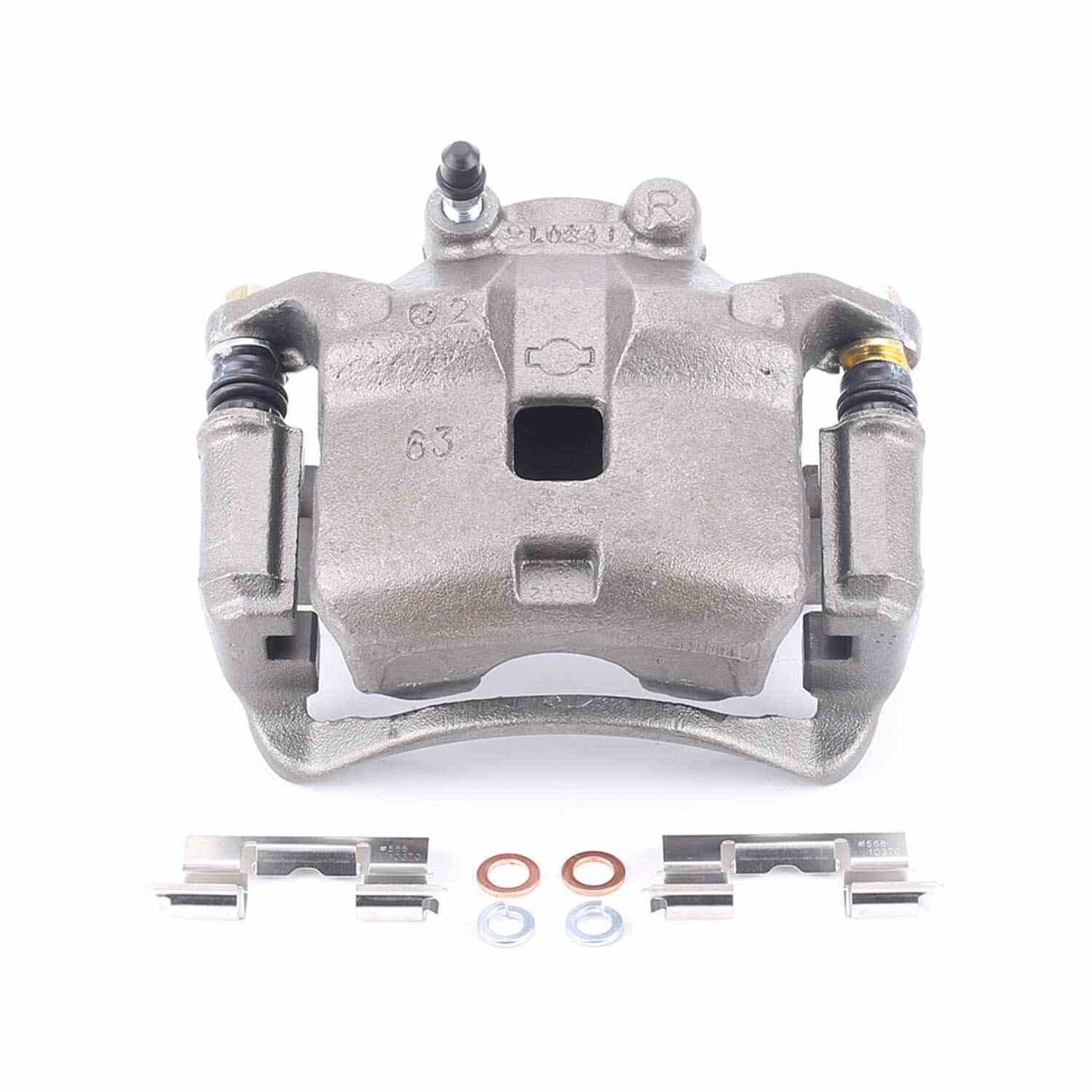 PowerStop Power Stop 00-06 Nissan Sentra Front Right Autospecialty Caliper w/Bracket L2619