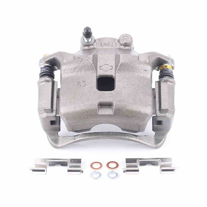 PowerStop Power Stop 00-06 Nissan Sentra Front Right Autospecialty Caliper w/Bracket L2619