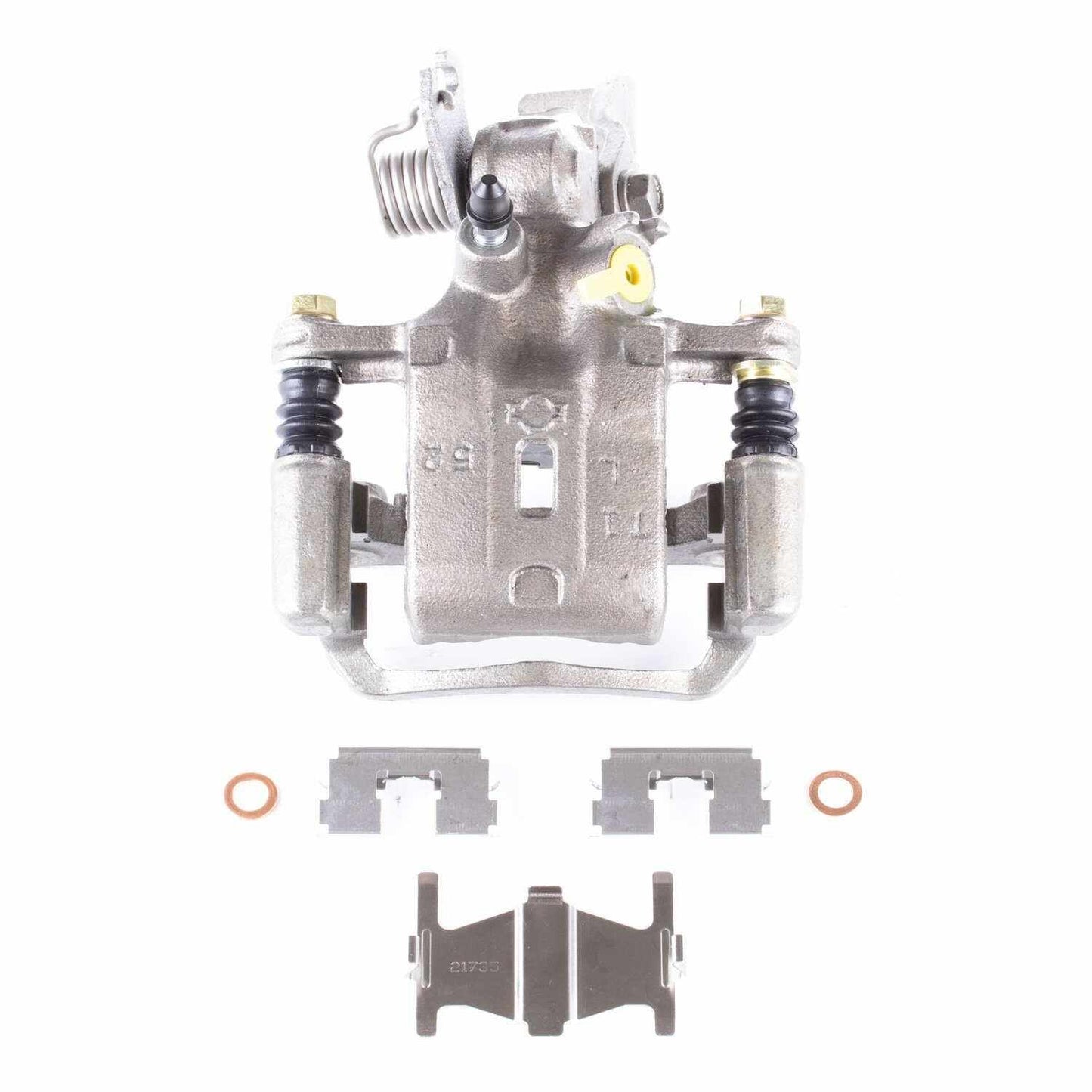 PowerStop Power Stop 2002 Infiniti G20 Rear Left Autospecialty Caliper w/Bracket L2627B