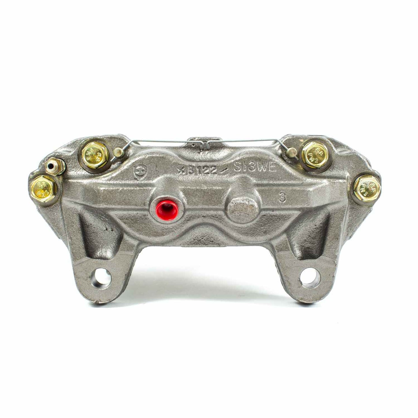 PowerStop Power Stop 01-03 Toyota Sequoia Front Left Autospecialty Caliper w/o Bracket L2632