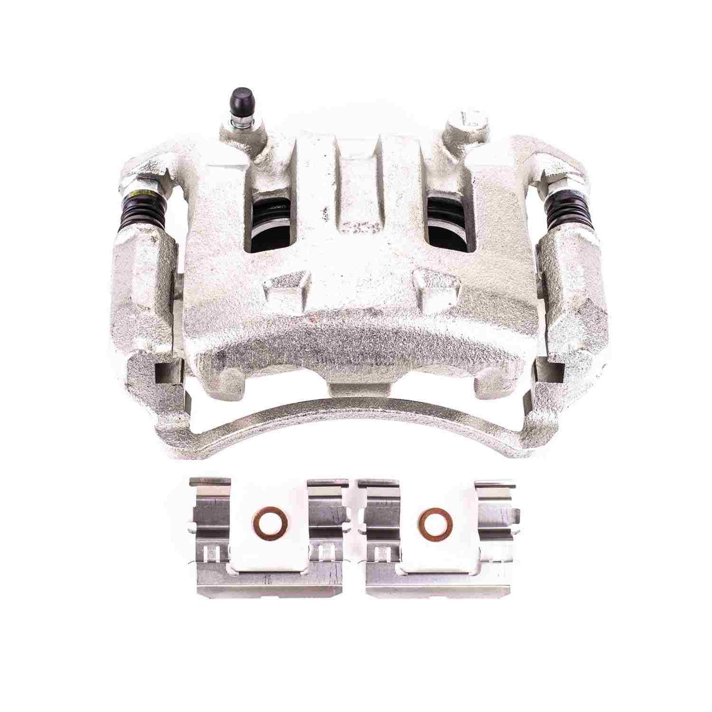 PowerStop Power Stop 03-04 Nissan Frontier Front Left Autospecialty Caliper w/Bracket L2639