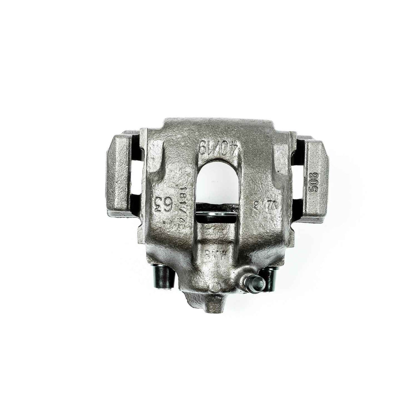 PowerStop Power Stop 01-05 BMW 320i Rear Left Autospecialty Caliper w/Bracket L2641A