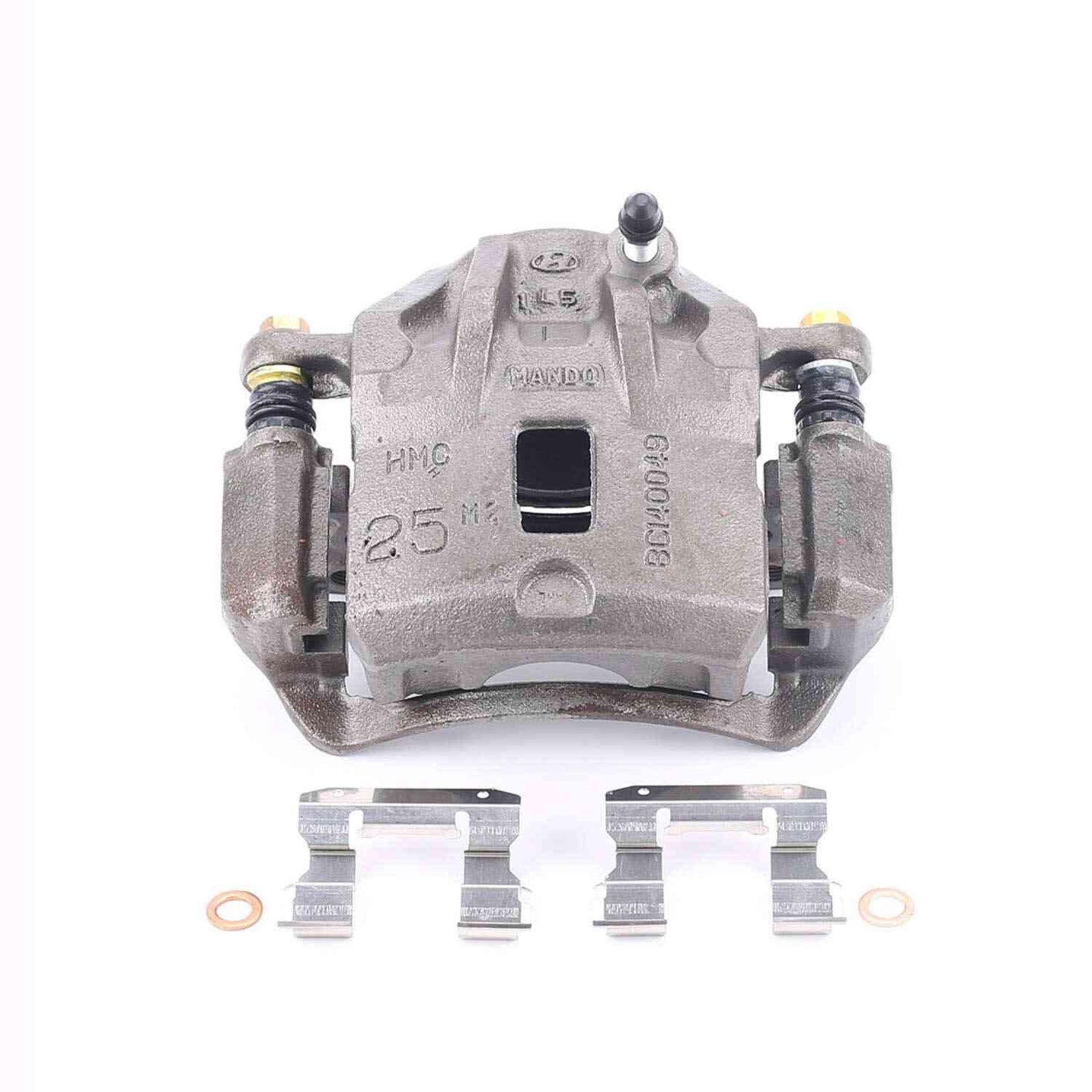 PowerStop Power Stop 99-04 Hyundai Sonata Front Left Autospecialty Caliper w/Bracket L2648