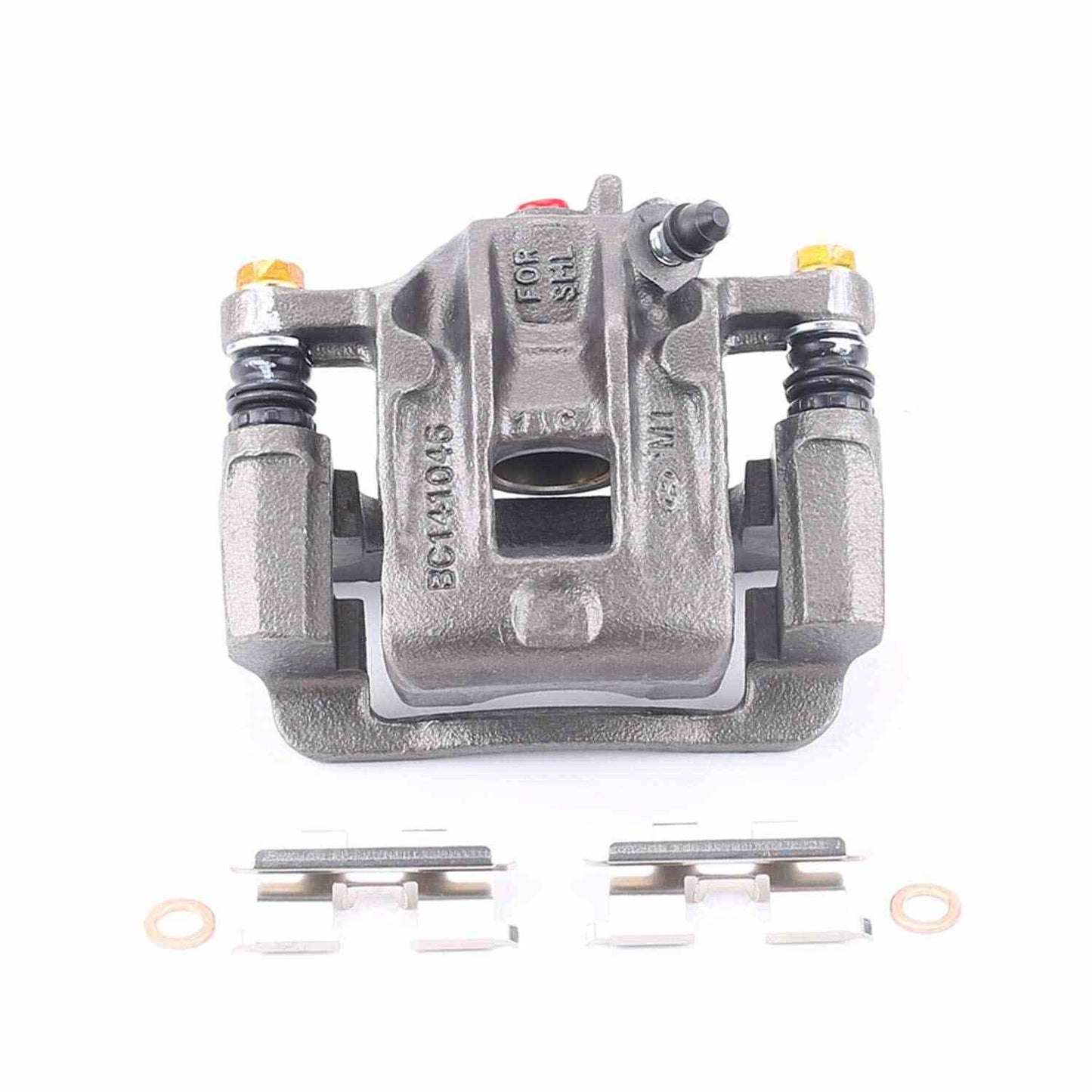 PowerStop Power Stop 01-06 Hyundai Santa Fe Rear Right Autospecialty Caliper w/Bracket L2652