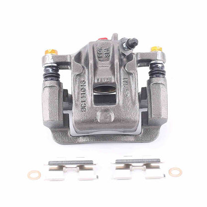 PowerStop Power Stop 01-06 Hyundai Santa Fe Rear Right Autospecialty Caliper w/Bracket L2652