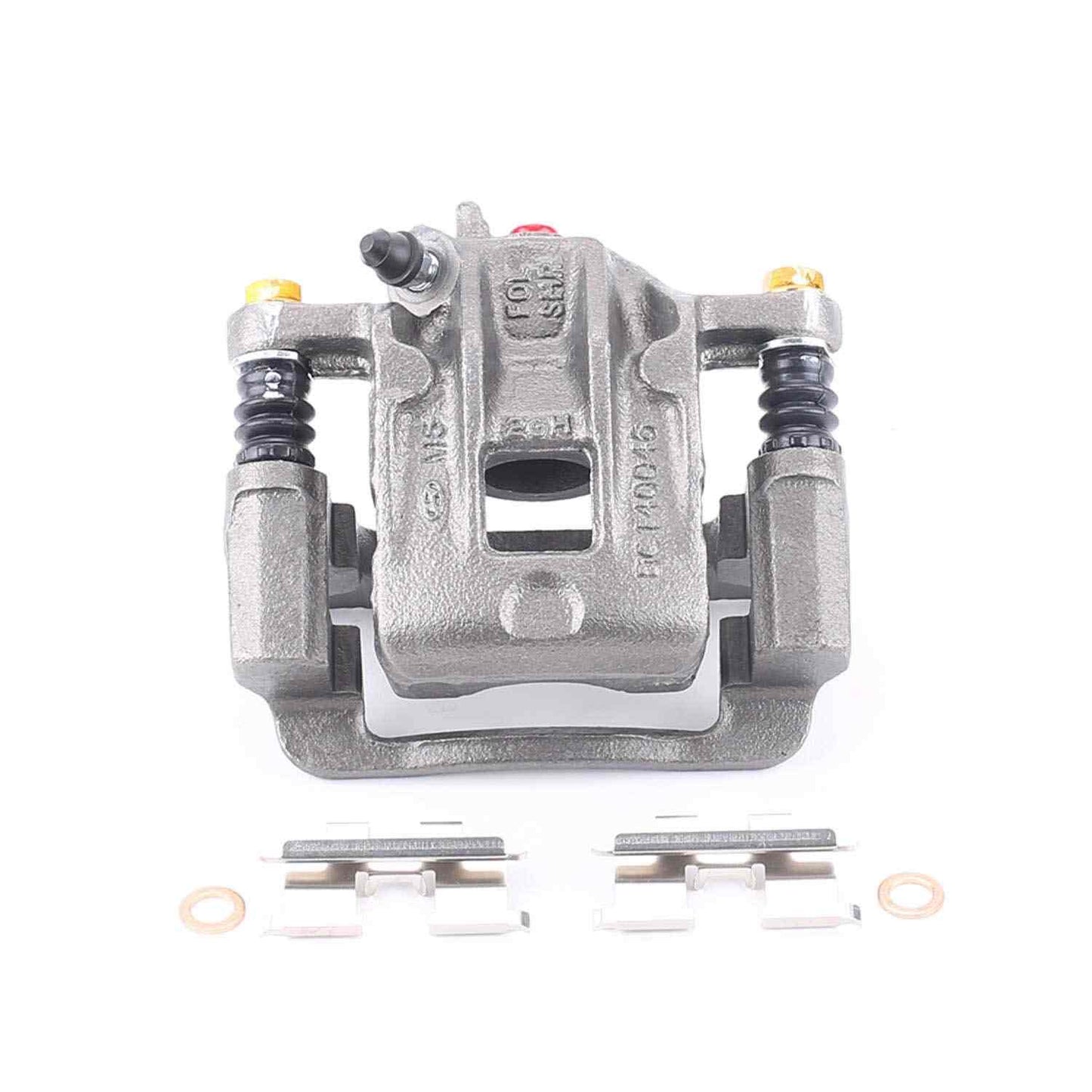 PowerStop Power Stop 01-06 Hyundai Santa Fe Rear Left Autospecialty Caliper w/Bracket L2653