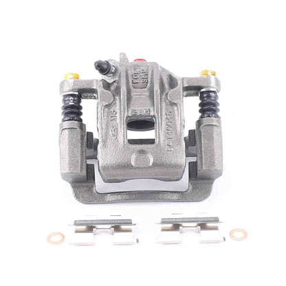 PowerStop Power Stop 01-06 Hyundai Santa Fe Rear Left Autospecialty Caliper w/Bracket L2653