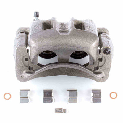 PowerStop Power Stop 00-06 Mitsubishi Montero Front Left Autospecialty Caliper w/Bracket L2657