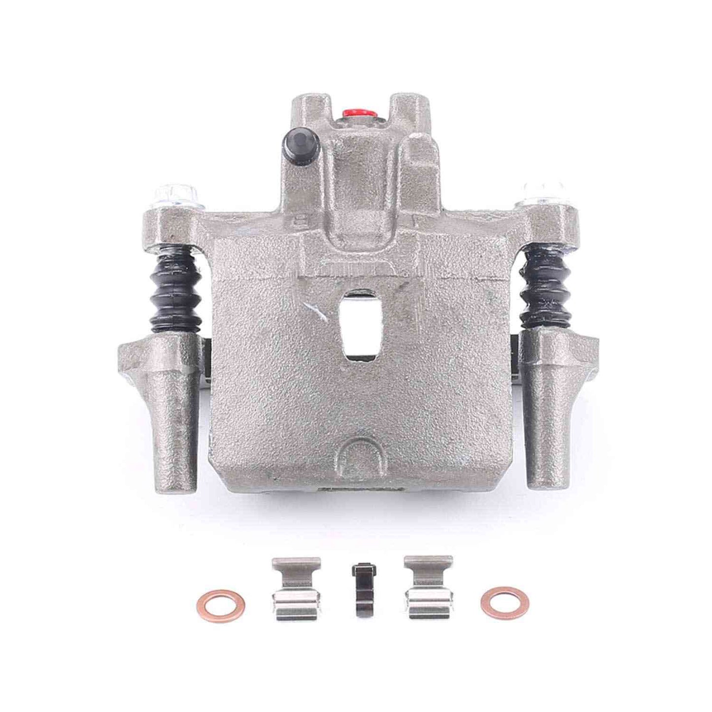 PowerStop Power Stop 00-06 Mitsubishi Montero Rear Left Autospecialty Caliper w/Bracket L2667