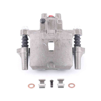 PowerStop Power Stop 00-06 Mitsubishi Montero Rear Left Autospecialty Caliper w/Bracket L2667