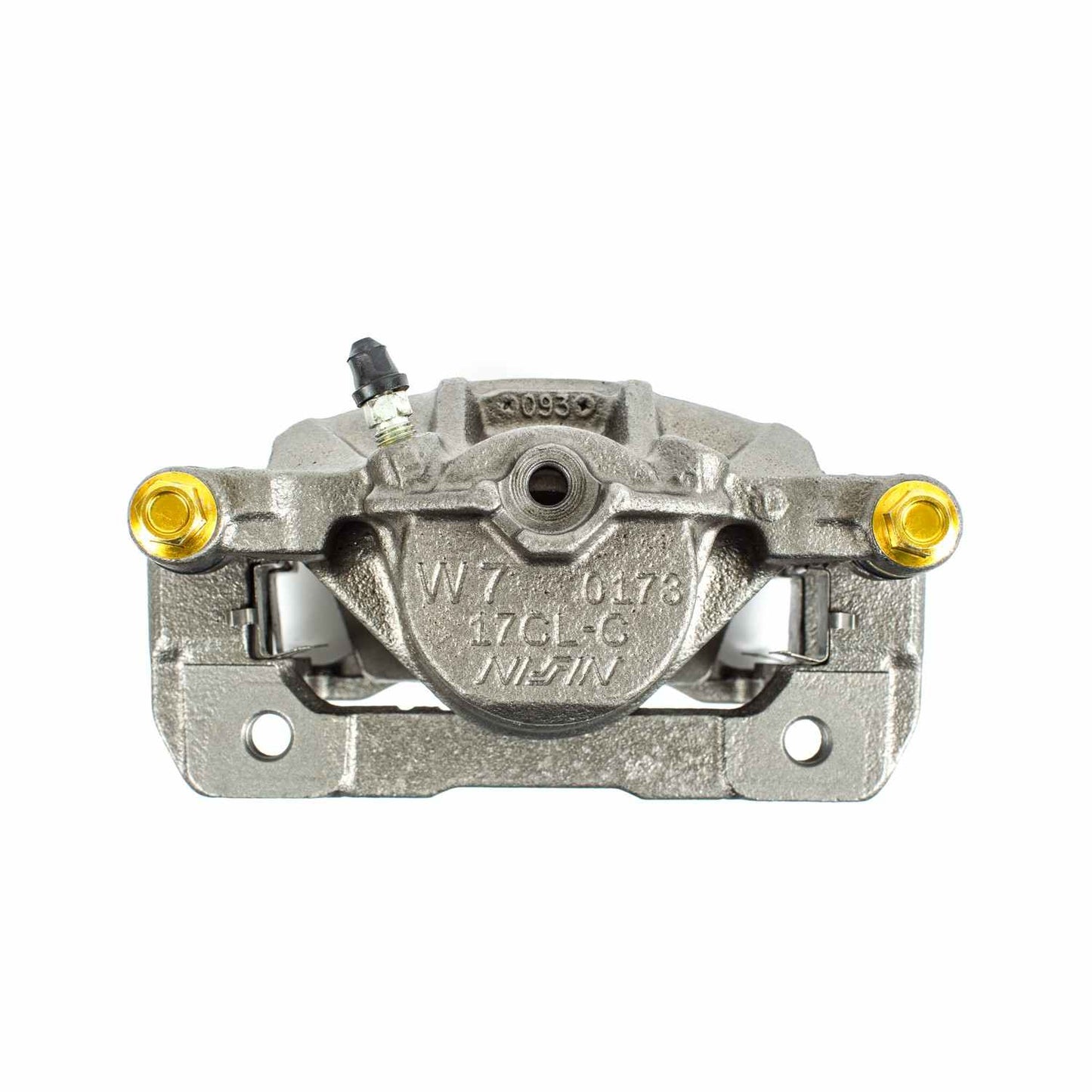 PowerStop Power Stop 03-07 Honda Accord Front Left Autospecialty Caliper w/Bracket L2668