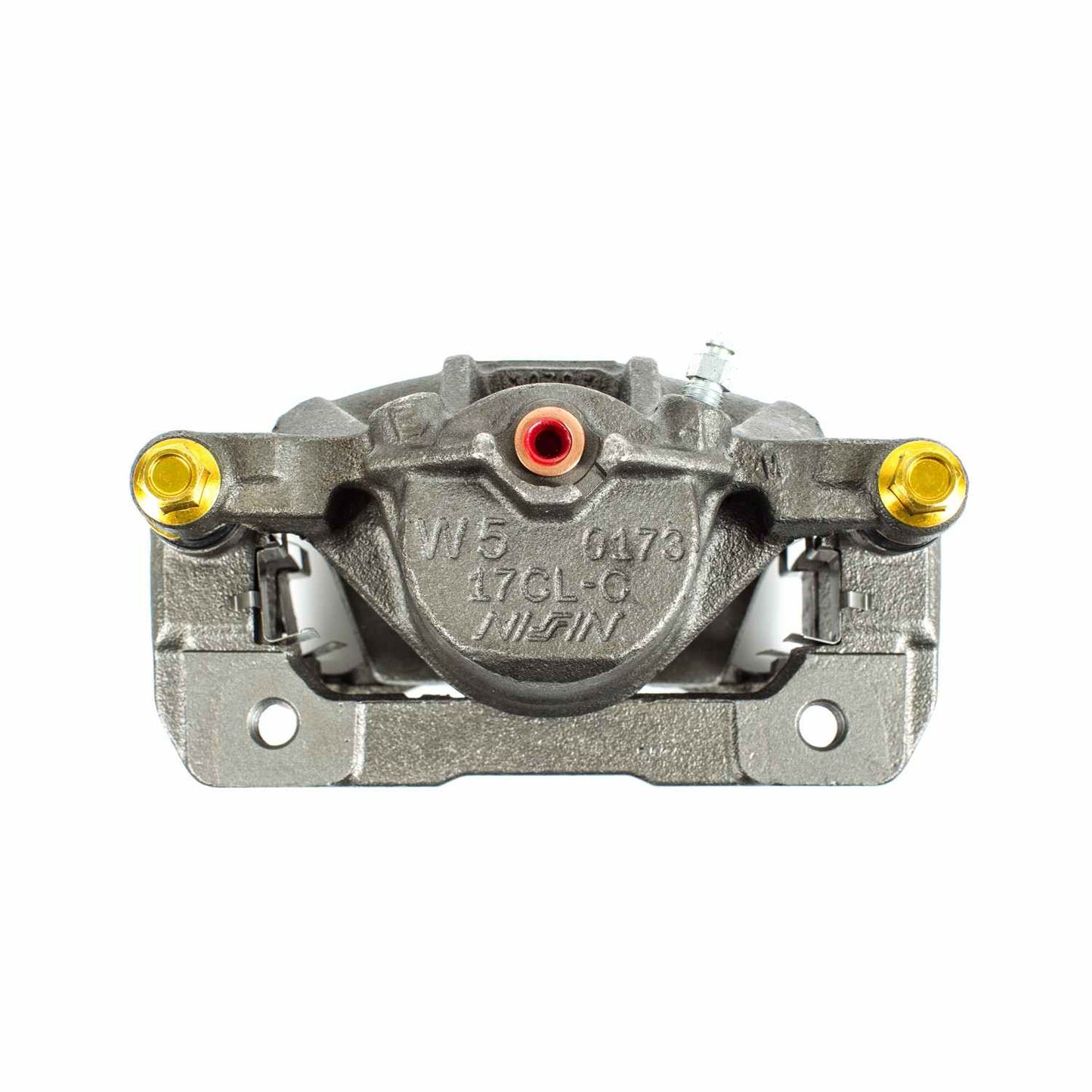 PowerStop Power Stop 03-07 Honda Accord Front Right Autospecialty Caliper w/Bracket L2669