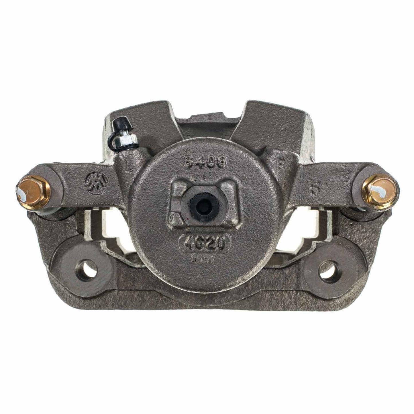 PowerStop Power Stop 03-08 Honda Pilot Front Left Autospecialty Caliper w/Bracket L2670