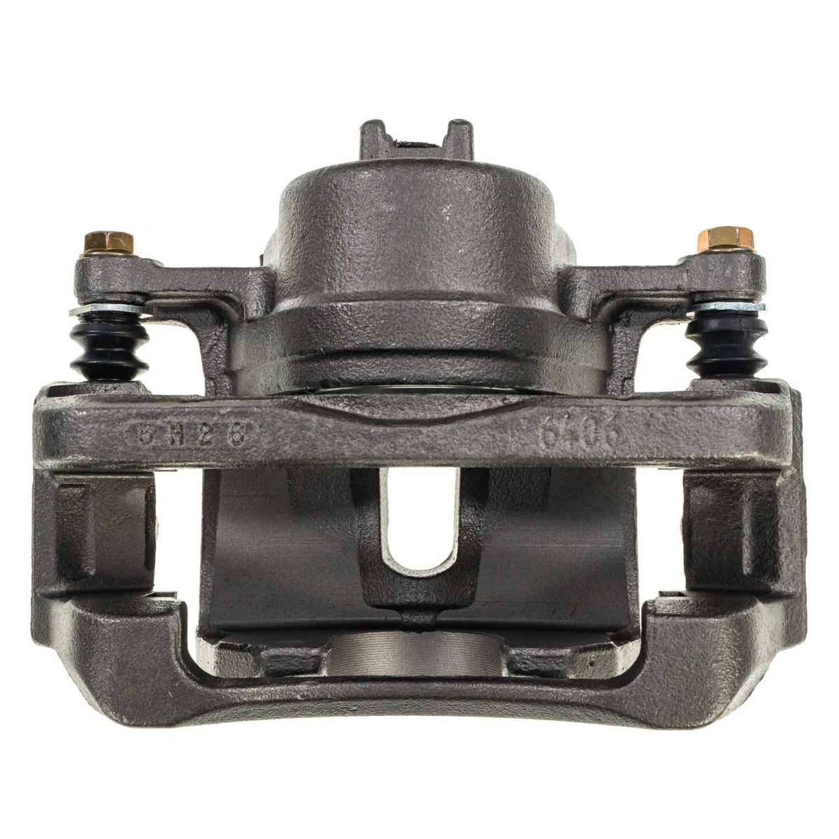 PowerStop Power Stop 03-08 Honda Pilot Front Left Autospecialty Caliper w/Bracket L2670