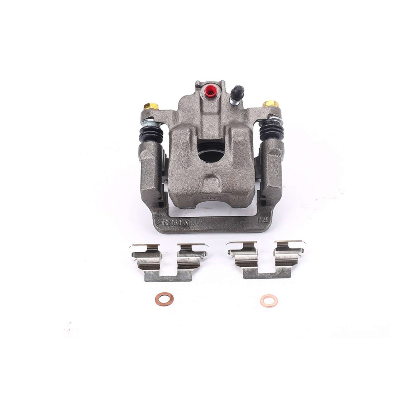 PowerStop Power Stop 02-04 Honda Odyssey Rear Right Autospecialty Caliper w/Bracket L2676