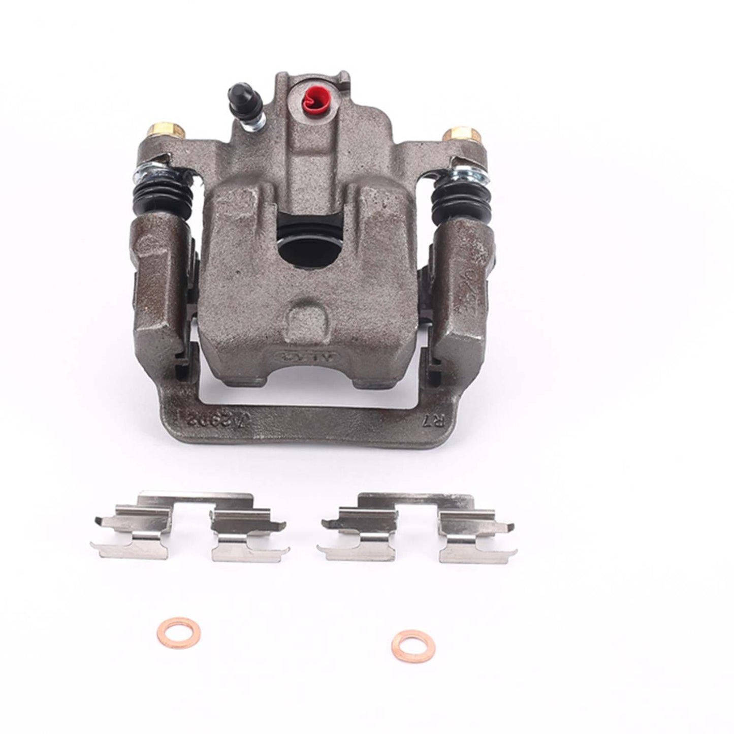 PowerStop Power Stop 02-04 Honda Odyssey Rear Left Autospecialty Caliper w/Bracket L2677