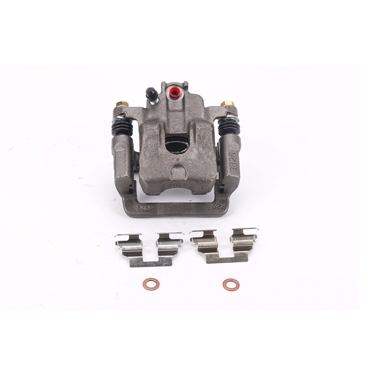 PowerStop Power Stop 02-04 Honda Odyssey Rear Left Autospecialty Caliper w/Bracket L2677