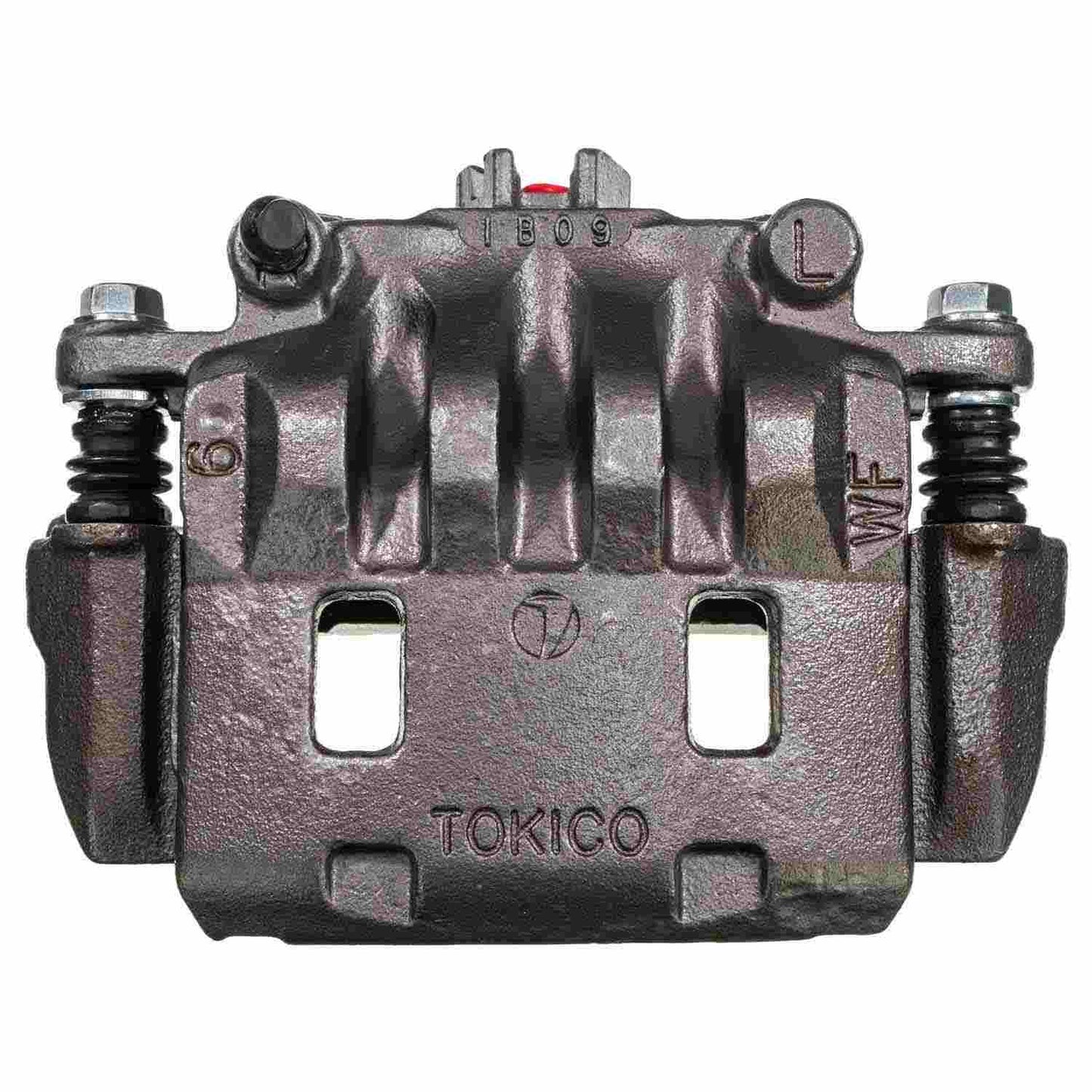 PowerStop Power Stop 05-06 Saab 9-2X Front Left Autospecialty Caliper w/Bracket L2683B