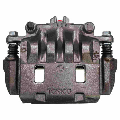 PowerStop Power Stop 05-06 Saab 9-2X Front Left Autospecialty Caliper w/Bracket L2683B