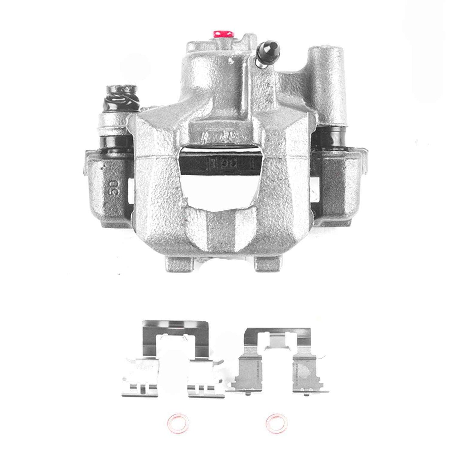 PowerStop Power Stop 01-03 Toyota Highlander Rear Left Autospecialty Caliper w/Bracket L2684B