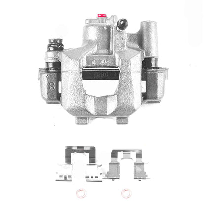 PowerStop Power Stop 01-03 Toyota Highlander Rear Left Autospecialty Caliper w/Bracket L2684B