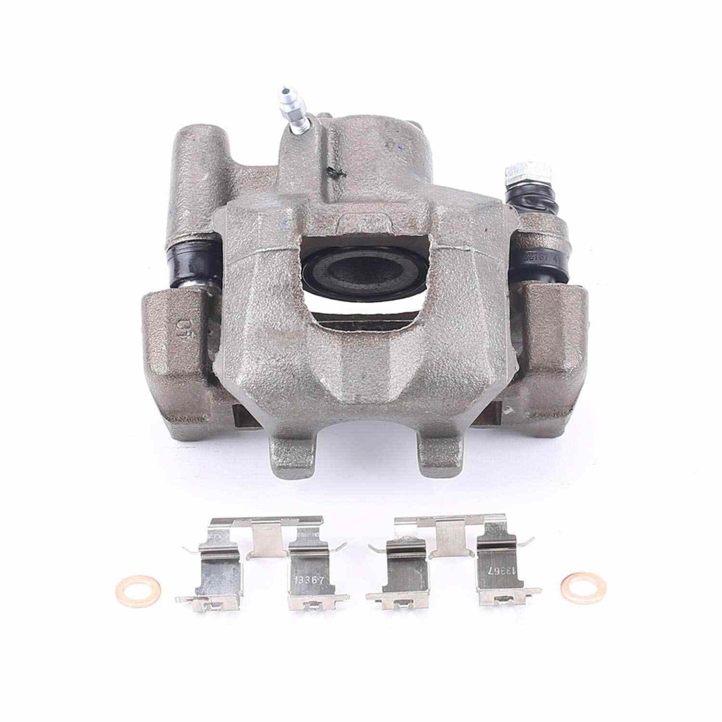 PowerStop Power Stop 01-03 Toyota Highlander Rear Left Autospecialty Caliper w/Bracket L2685A