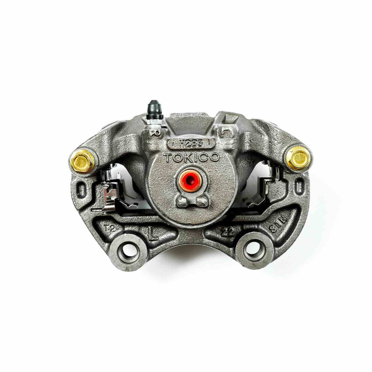PowerStop Power Stop 03-05 Infiniti G35 Front Left Autospecialty Caliper w/Bracket L2690A