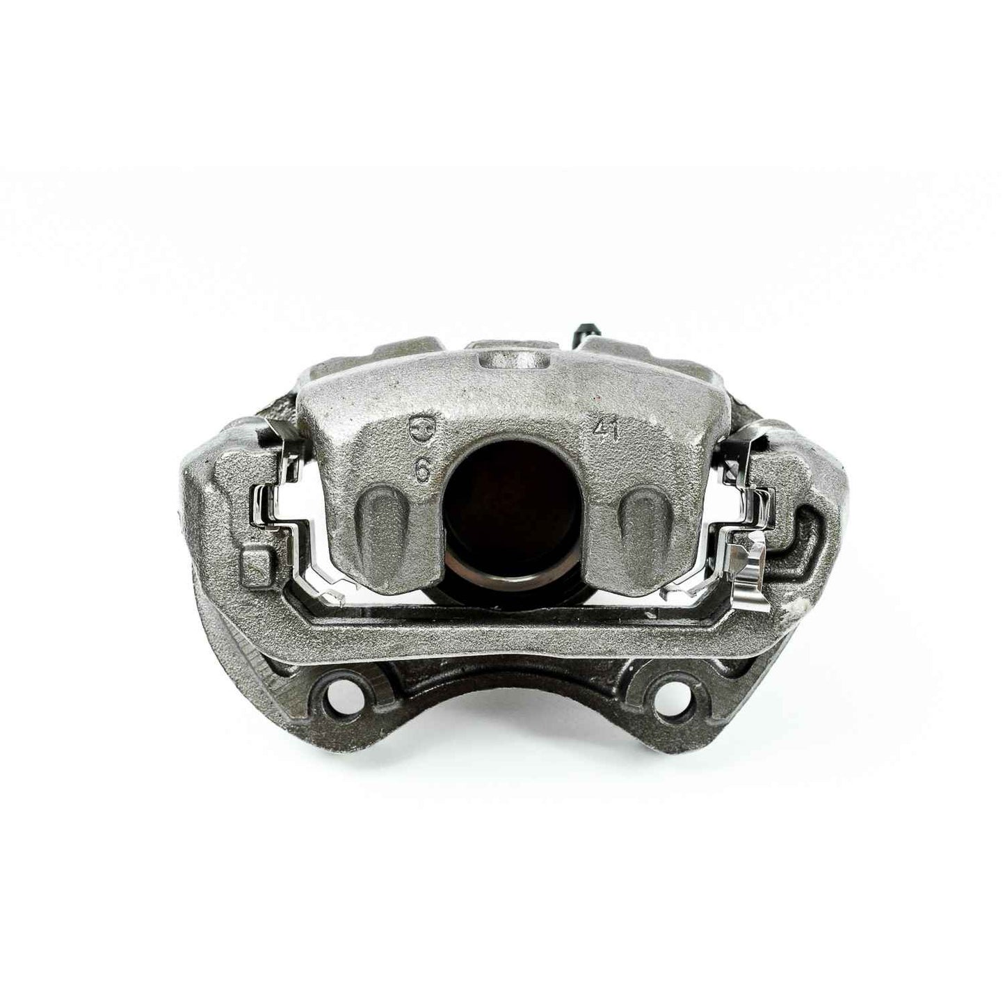 PowerStop Power Stop 03-05 Infiniti G35 Front Left Autospecialty Caliper w/Bracket L2690A